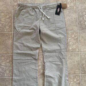 Jack's Surfboards 100% Cotton Pants Size XL